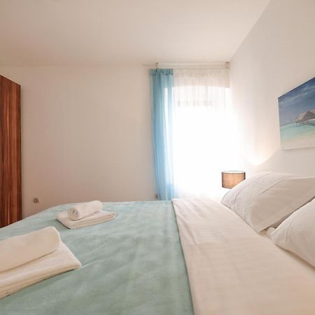 Viva - 2 Bedroom Apt In City Centar 자다르 외부 사진