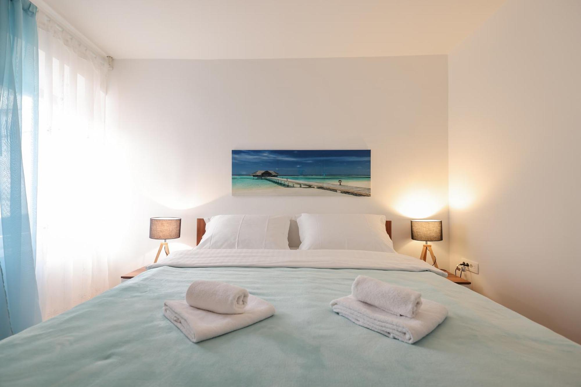 Viva - 2 Bedroom Apt In City Centar 자다르 외부 사진