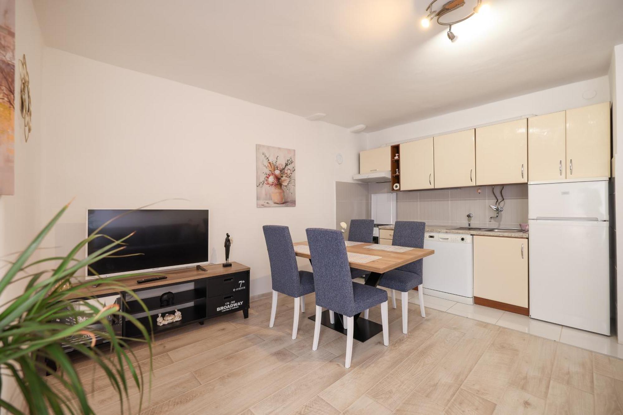 Viva - 2 Bedroom Apt In City Centar 자다르 외부 사진
