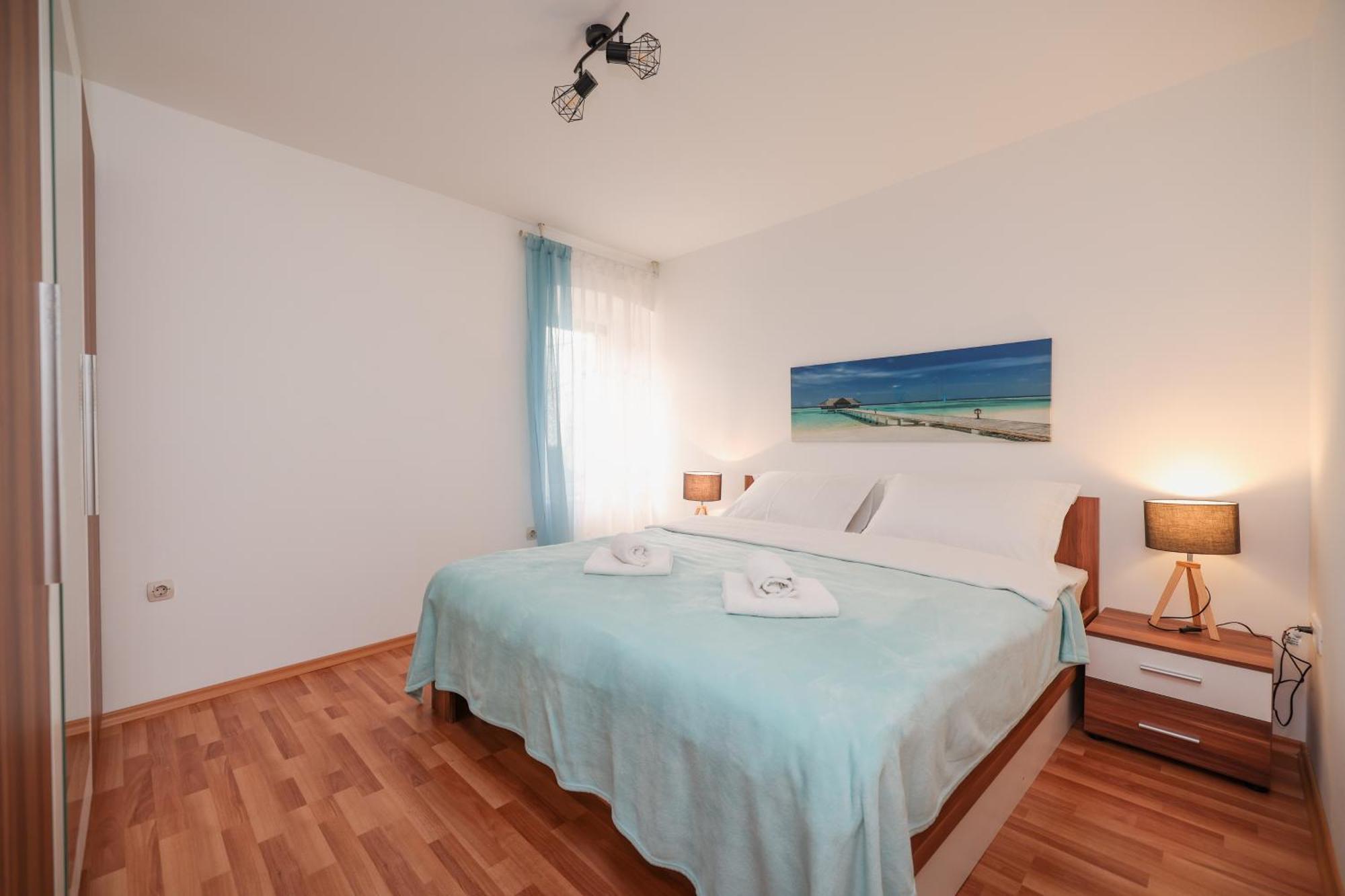 Viva - 2 Bedroom Apt In City Centar 자다르 외부 사진
