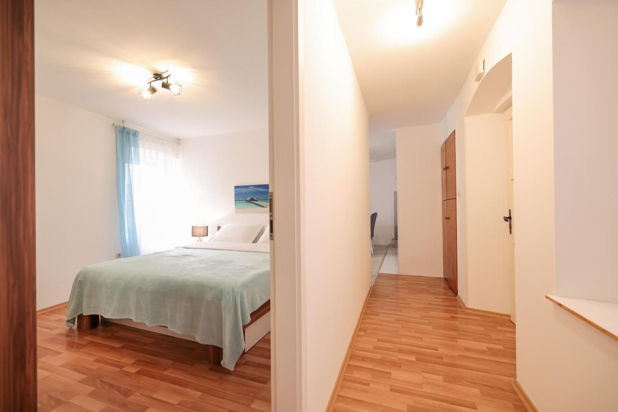 Viva - 2 Bedroom Apt In City Centar 자다르 외부 사진