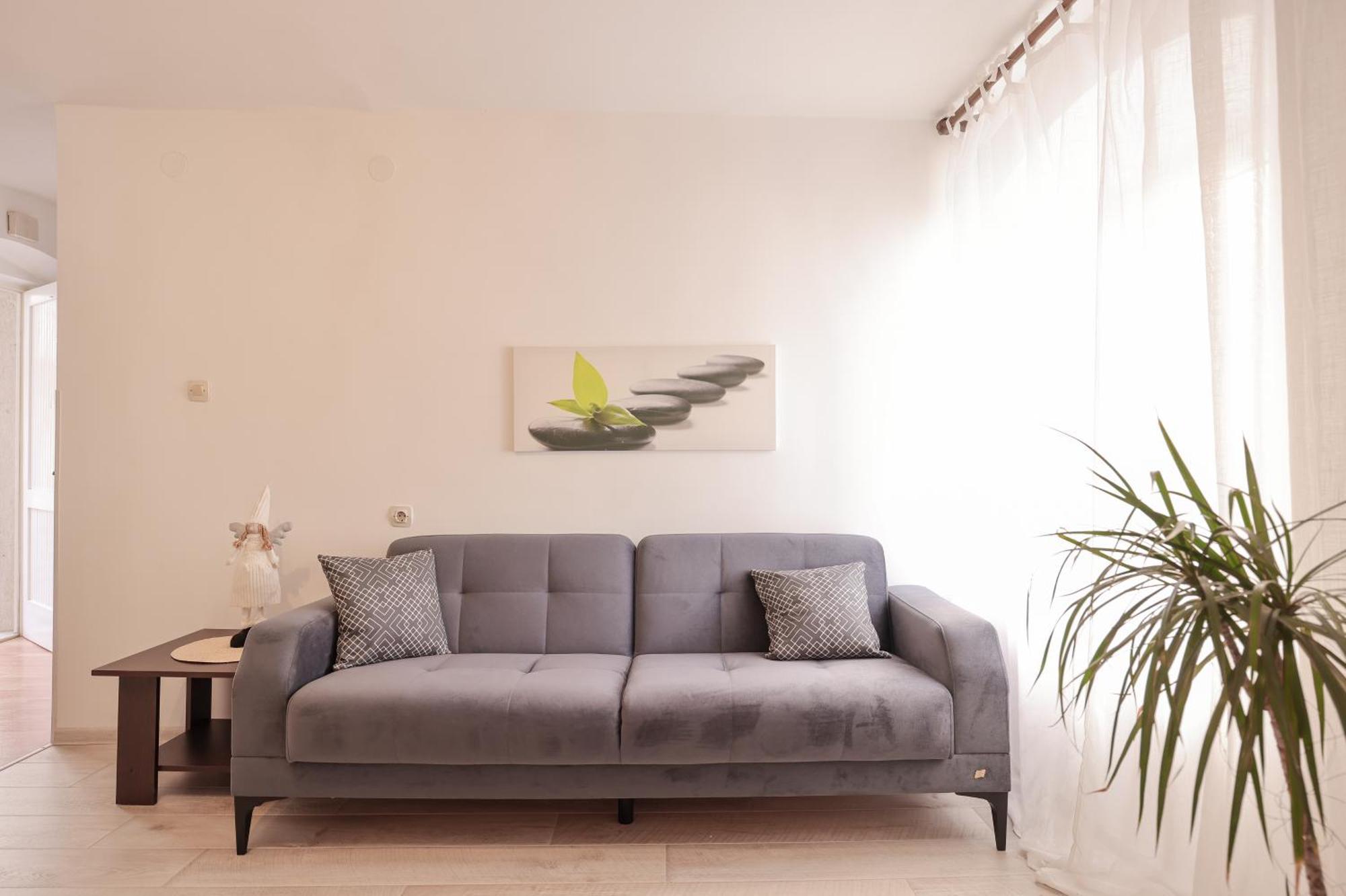 Viva - 2 Bedroom Apt In City Centar 자다르 외부 사진