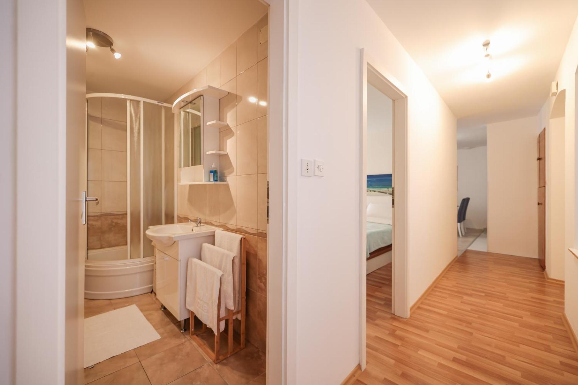 Viva - 2 Bedroom Apt In City Centar 자다르 외부 사진